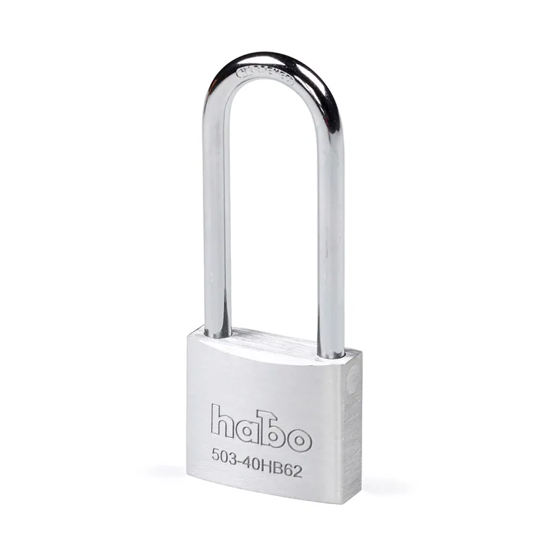 Köp nu Hänglås 503-40HB62, Aluminium, Habo 17325