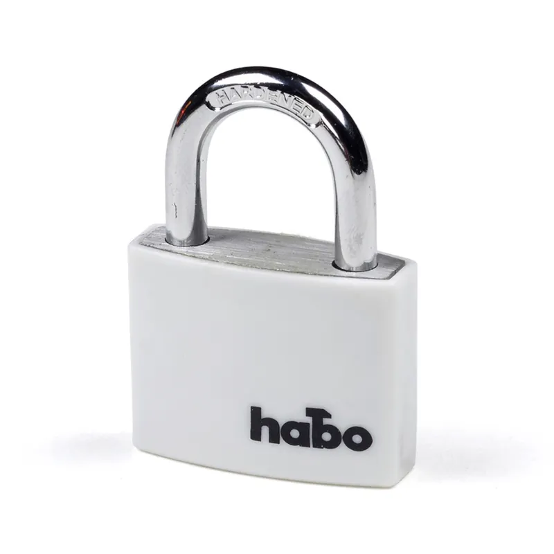 Hänglås 703-40 Vit, Habo 17355 Lägg i varukorgen