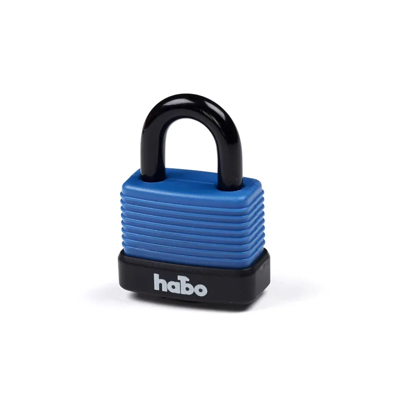 Hänglås 704-40 22 mm, Habo 17341 Handla nu