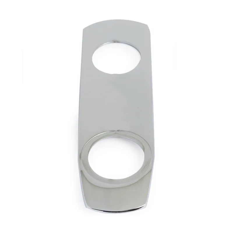 Fynd Täckskylt 60 Krom, Habo 17451