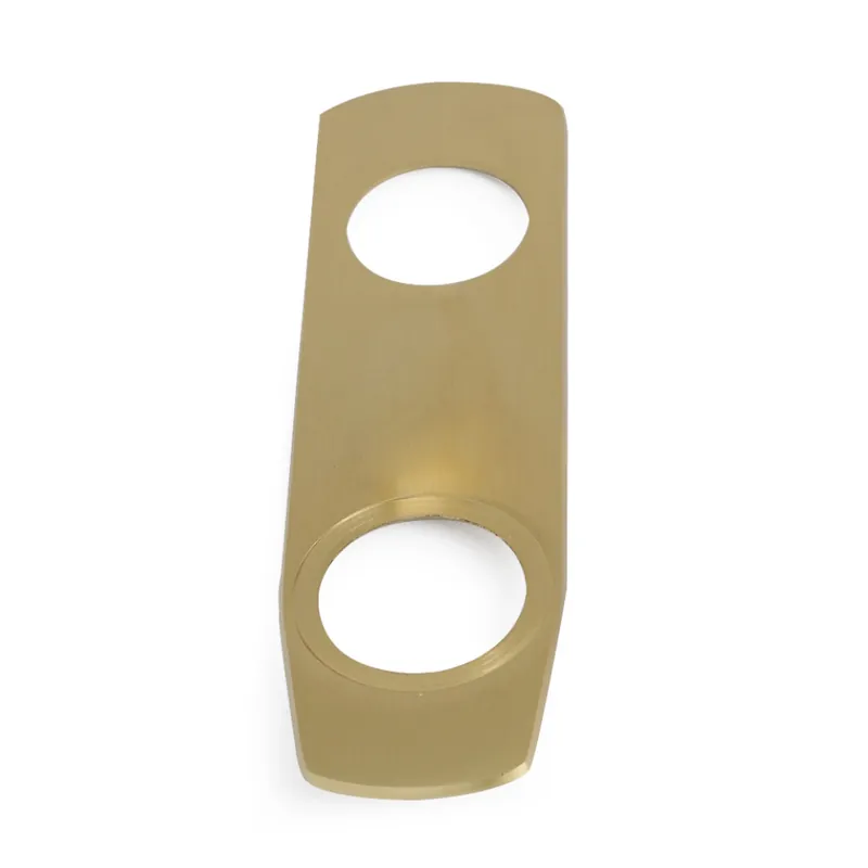 Täckskylt 60 Matt Mässing, Habo 17453 Säker betalning