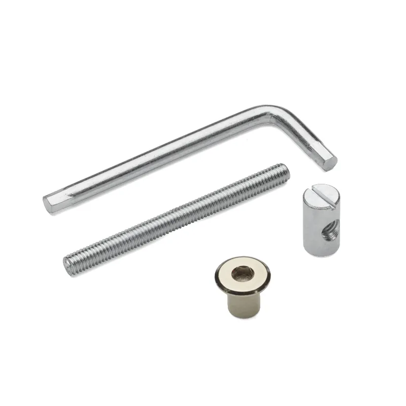 Monteringsbeslag 1409 Nickel 4st, Habo 30893 Köp nu