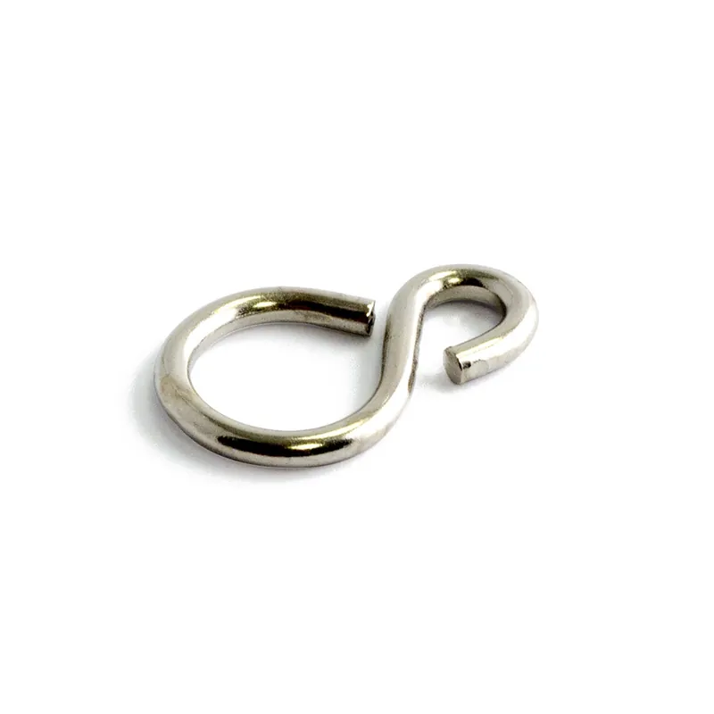 Köp online S-Krok 264, 10st, Nickel, Habo