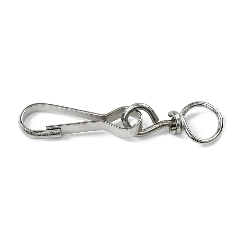 Simplexhake 4293 Nickel 2st, Habo Snabb frakt