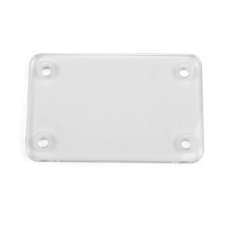 Kundfavorit Tryckfördelare Transparent, 100x60x5mm, Habo 18984
