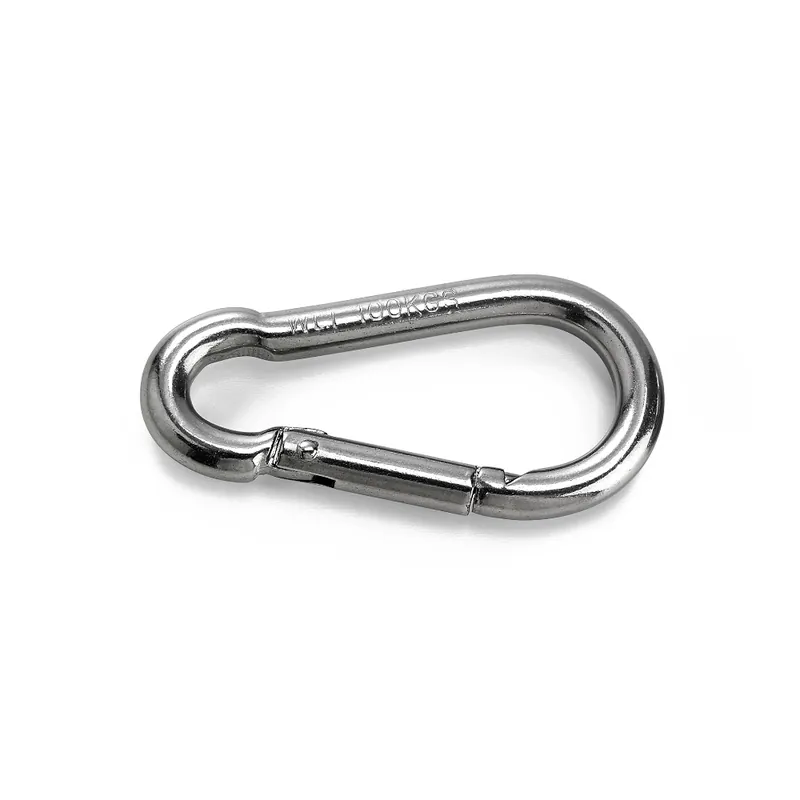 Karbinhake 245-I Rostfritt 50mm, 2st, Habo 11438 Lägg i varukorgen