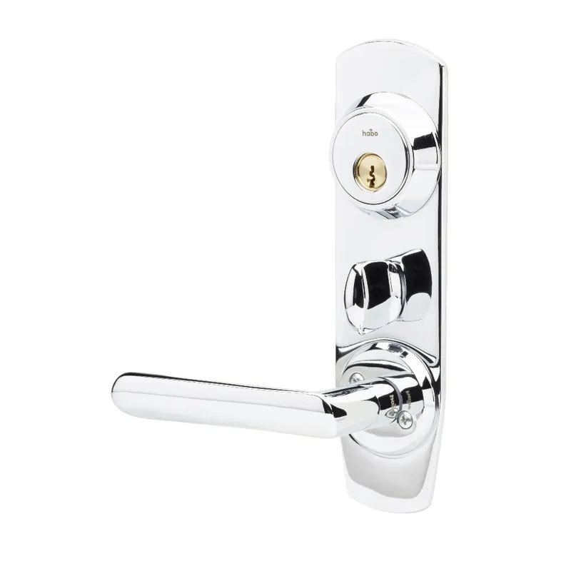 Populärt val Ytterdörrsats Säkra Exkl Låsh.LL KR, 2st, Habo 17952