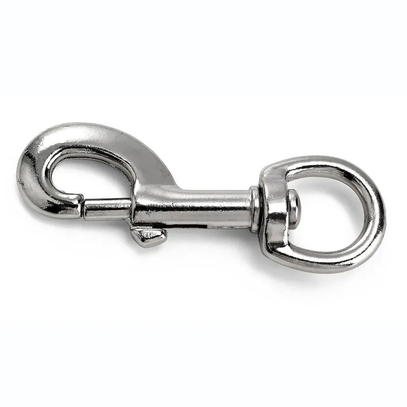 Karbinhake 5025 Nickel, Habo Endast denna vecka