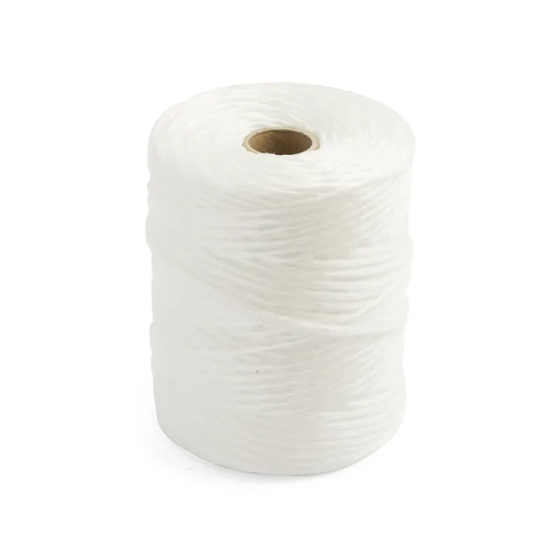 Hushållssnöre, 140m,Vit, Habo 16548 Begränsat antal