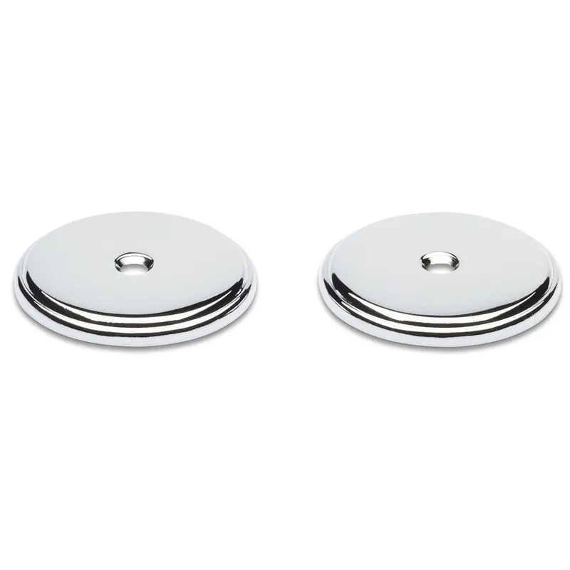 Populärt val Täckbricka Alicante Krom, Habo 17636