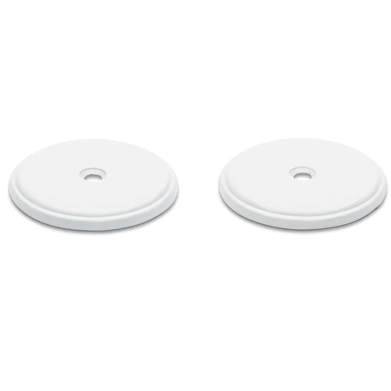 Täckbricka Alicante Vit, Habo 17637 risnedsättning