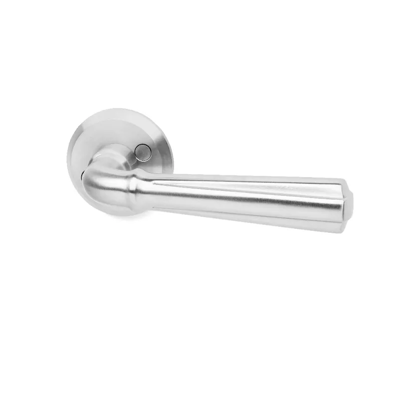 Dörrhandtag Orlando Rostfritt, Habo 18055 Snabb frakt