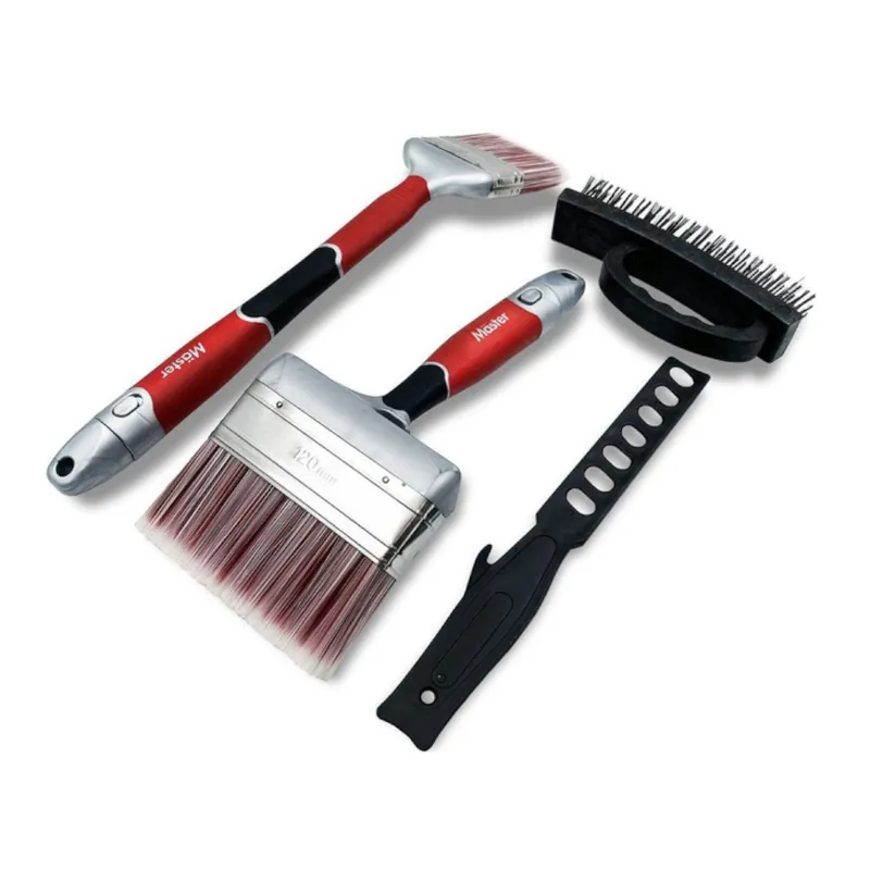 Rödfärgsset Superior Mäster, 70-120mm Populär