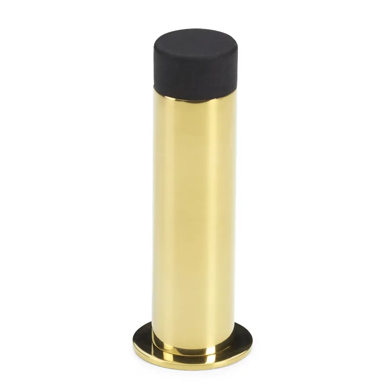 Bästa pris Dörrstopp 2890 Mässing 75mm, Habo 30270