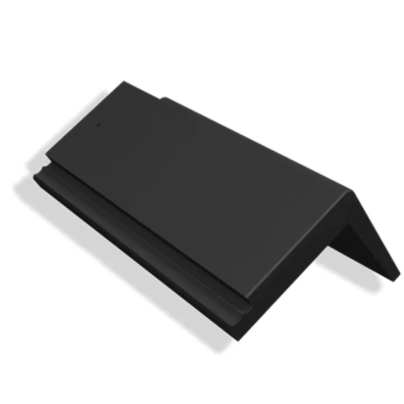 Gavelpanna Carisma 110 Halv Höger Benderit Svart, Benders C40420 Endast idag