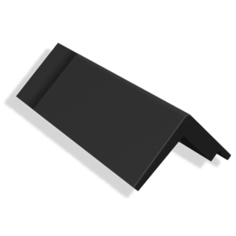 Gavelpanna Carisma 110 Halv Vänster Benderit Svart, Benders C40520 Endast denna vecka