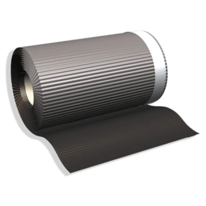 Vägg/Takanslutning Rulle 5m/300 mm Svart, Benders 091820 Utförsäljning