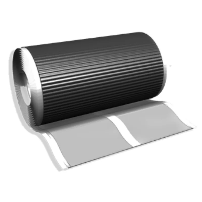 Beställ idag Premium-Flex 5m/450mm Skorstentätning Svart, Benders 092320