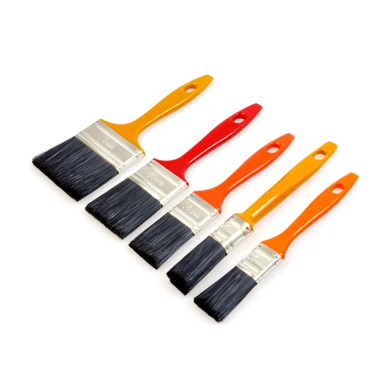 Erbjudandepris Penselset Go Paint Mäster, 25-35-50-70mm