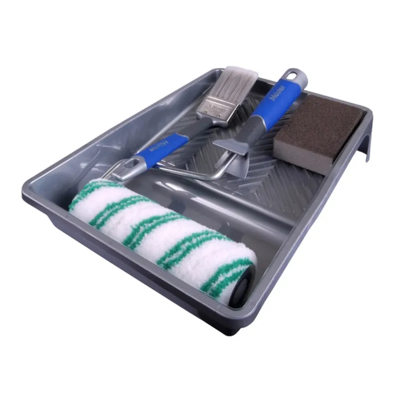 Rollerset Superior Interiör Mäster, 18cm Sista chansen