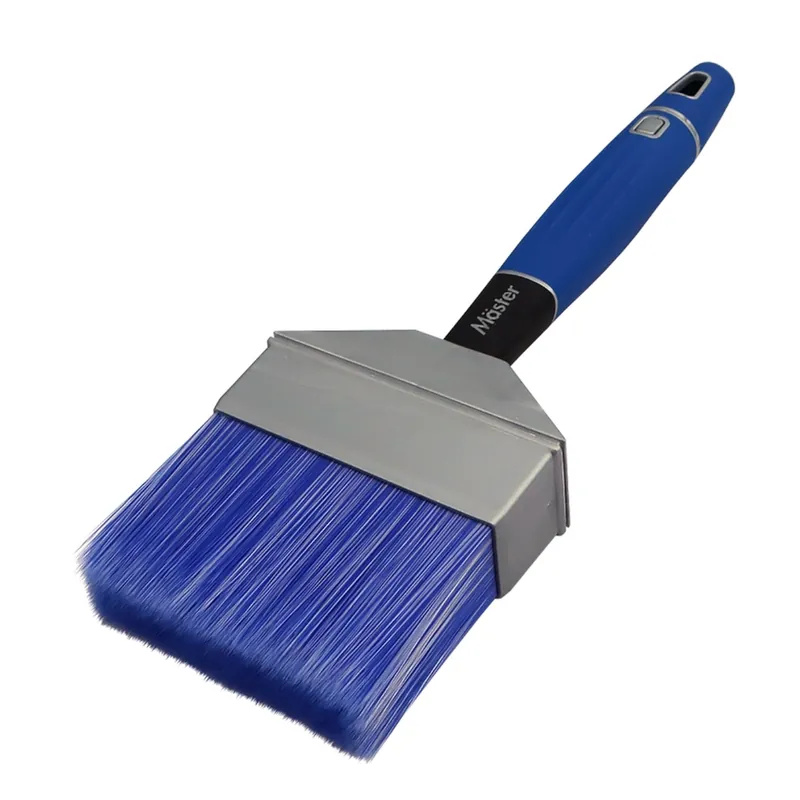 Beställ nu Fasadpensel Rak Diamond Quick Blue Mäster, 100mm