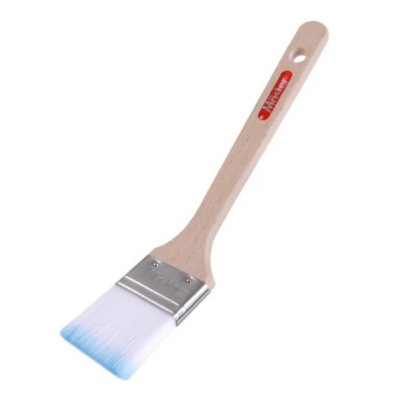 Elementpensel Kort Superior Ice Blue Mäster, 35mm I lager