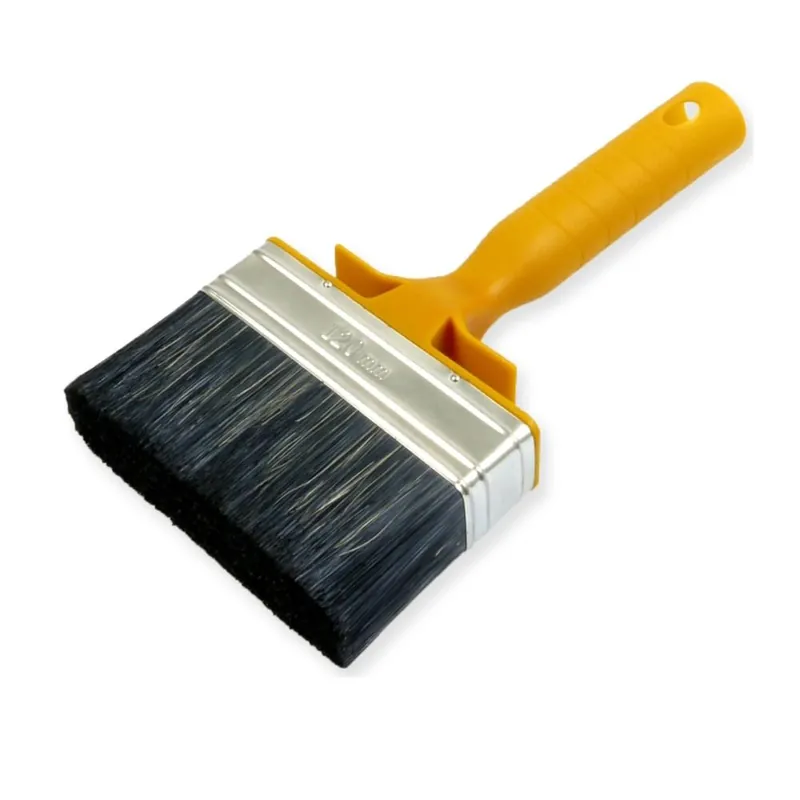 Fasadpensel Rak Basic QPT, 120mm Rabatter