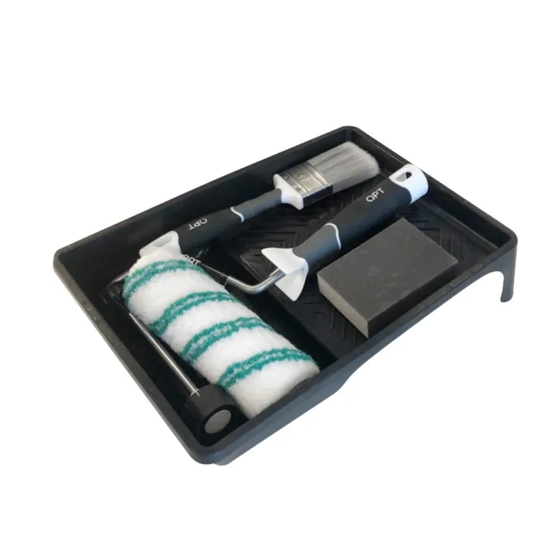 Begränsat antal Rollerset Deluxe Interiör 4-Delar QPT, 18cm
