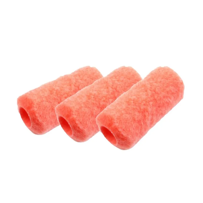 Fri frakt Roller Pro 3st Grov Ullon QPT, 18cm