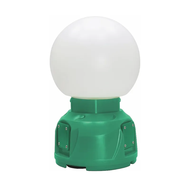 I lager Arbetsbelysning LED, Med Nödljus, 24W, Malmbergs