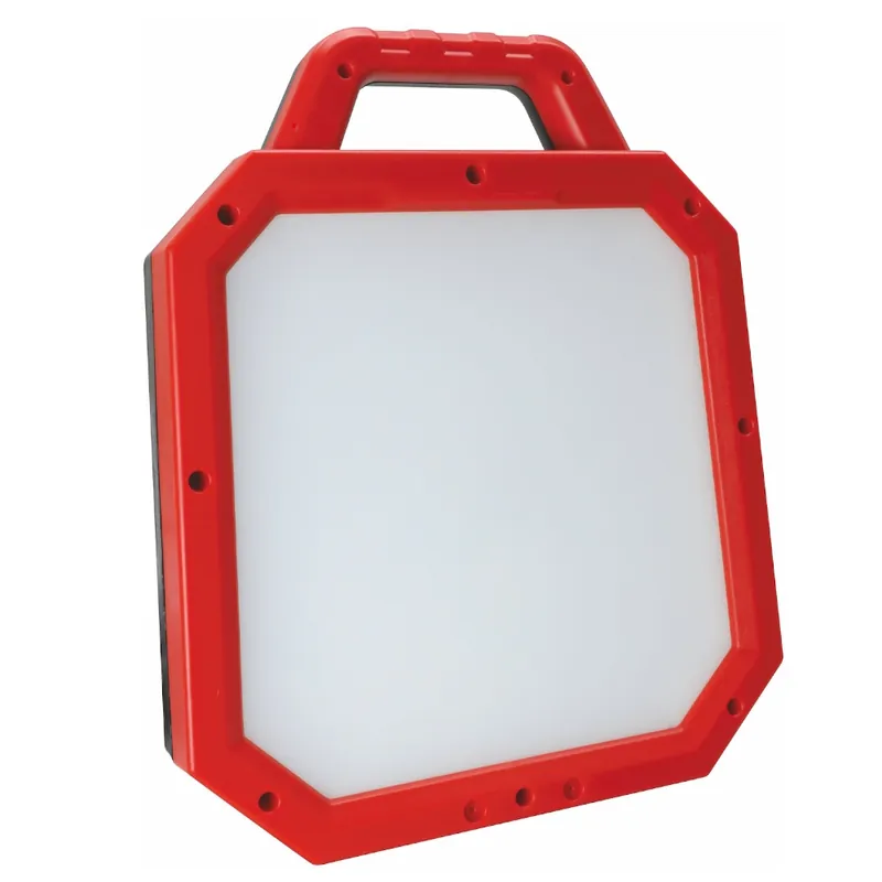 Rabatt Arbetsbelysnings Atlas Led, 80W, IP54, Malmbergs 7570765