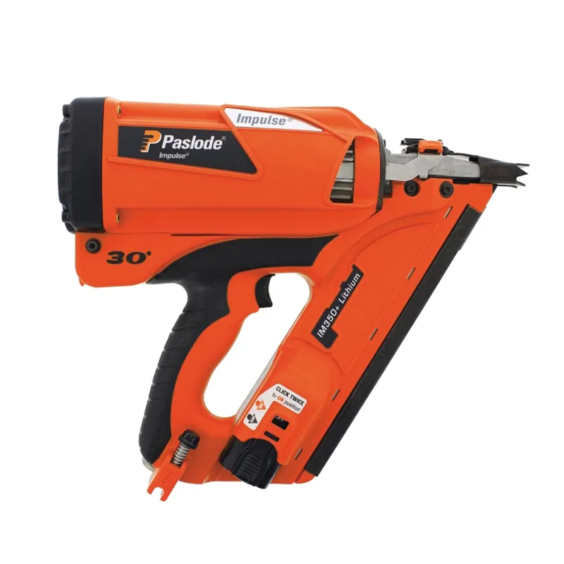 Premium Spikpistol IM350+ Lithium, Paslode