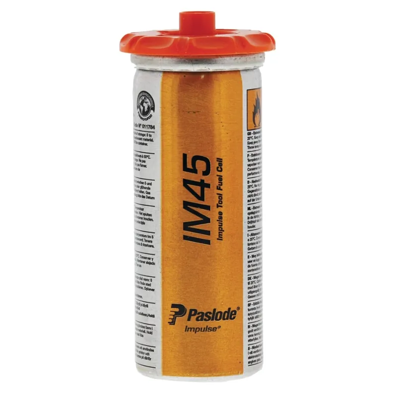 Trygg betalning Gaspatron För IM45 , Paslode