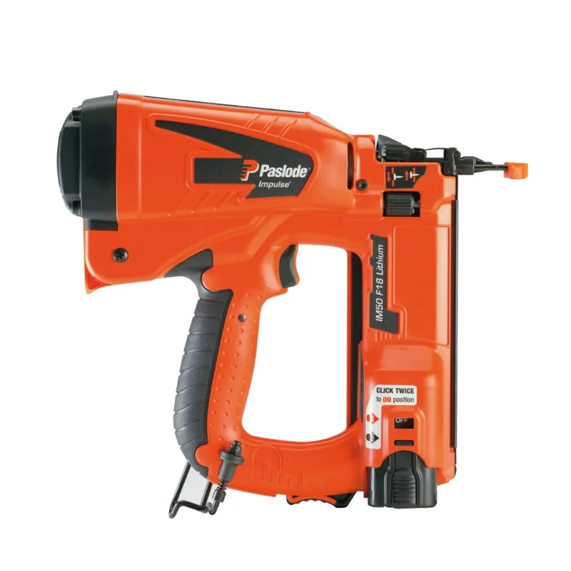 Dyckertpistol IM50 F18 Lithium, Paslode Erbjudandepris