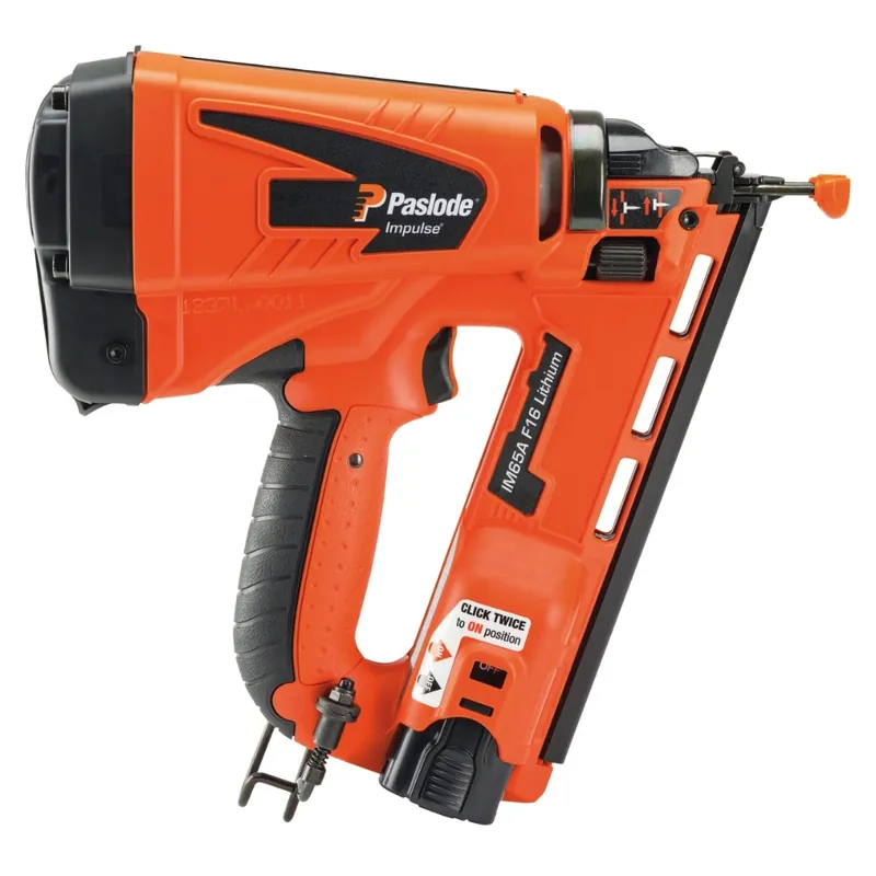 Dyckertpistol IM65A F16 Lithium, Paslode Endast denna vecka