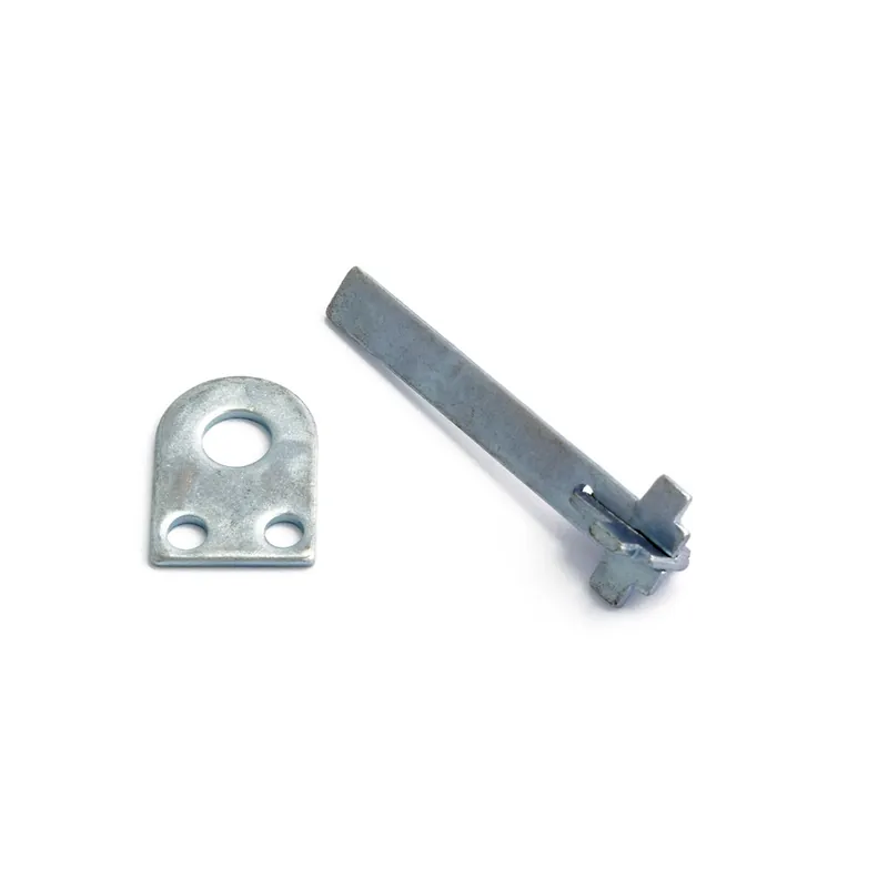 Expressleverans Cylindervredpinne 7 83 mm Elzink , Habo 15472