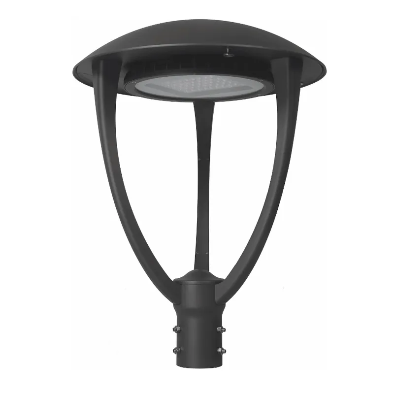 Parkarmatur Sigma LED, 45W, IP66, Malmbergs 7760071 Fynd