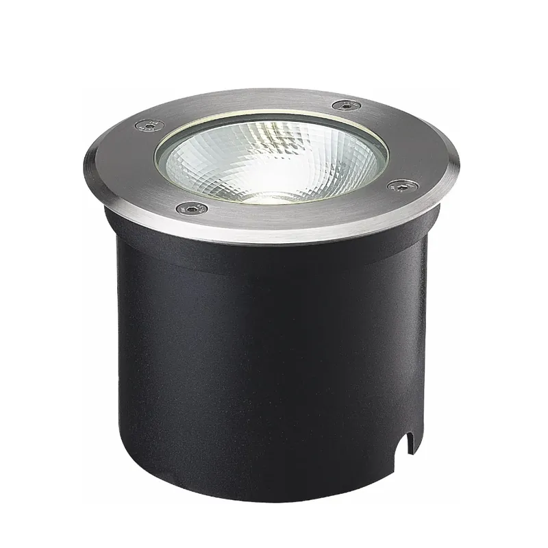 Beställ nu Markarmatur Nybo LED, 9W, IP67, Malmbergs 9977057