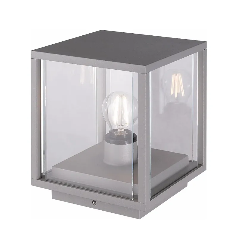 Billig Markarmatur Bore Mark III, 15W, Silver, Malmbergs 9977216