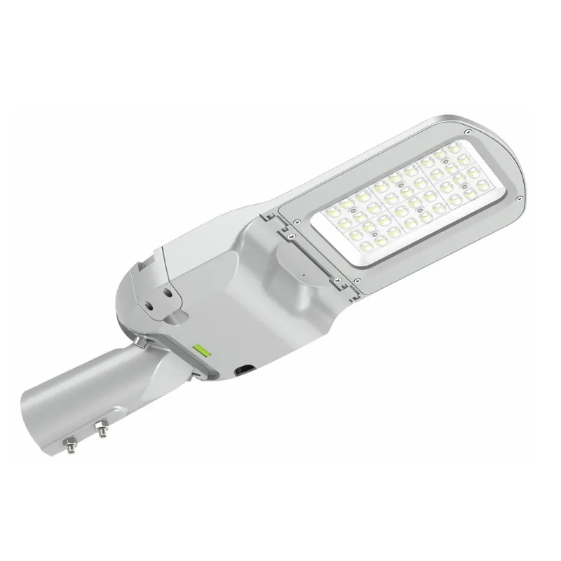Sänkt pris Dolphin II Led Gatuarmatur, 24W, IP65, Malmbergs 9977385