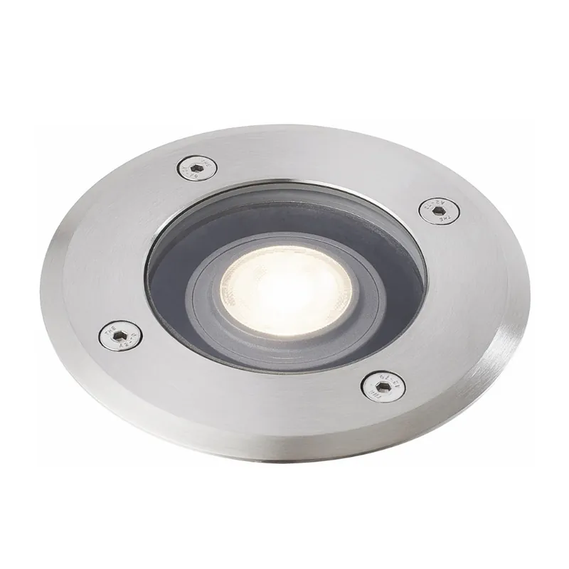 Haninge II Rund, 7W, GU10, IP67, Malmbergs 9977279 Begränsad tid