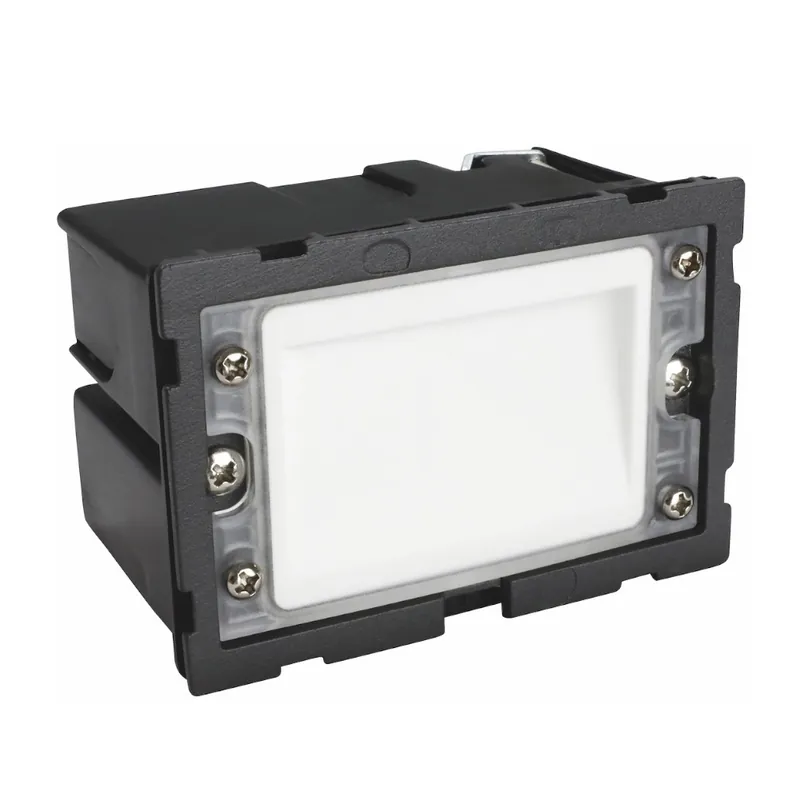 Billigare Väggarmatur Capella II LED 4000K IP65, Malmbergs 9977297