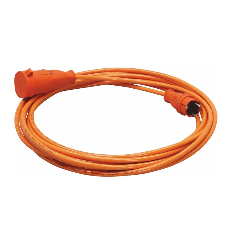 Fri frakt Skarvkabel PUR (H07BQ-F) - IP44/10m, Malmbergs 2403906