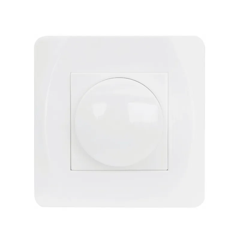 Expressleverans Dimmer Nova, 20-300W, El. Vit, Malmbergs 1377264