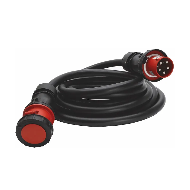 Skarvkabel 3-Fas 125A/IP67/10m, Malmbergs 1593078 Billigare