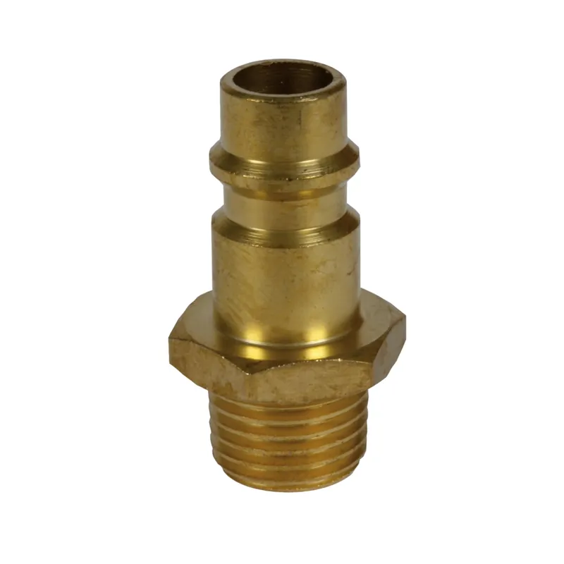 Kampanj Nippel R1/4" UTV Gänga Hane, Einhell