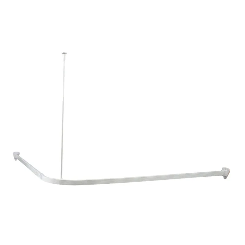 Draperiskena 900x1700mm, Vit, Habo 30140 Köp nu