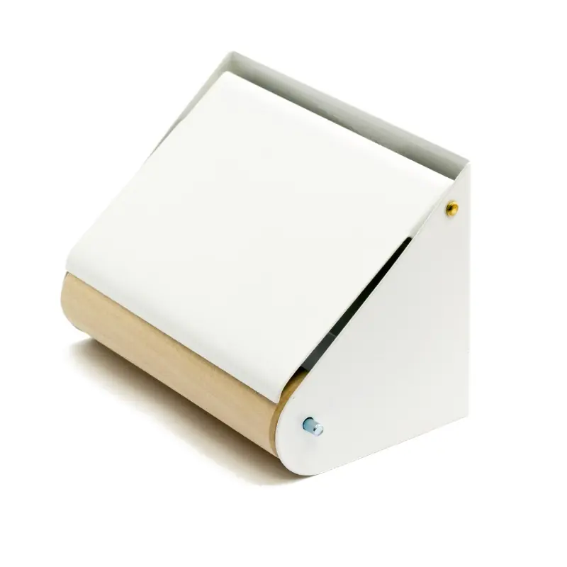 Toalettpappershållare 3400 Vit, Habo 47209 Billig