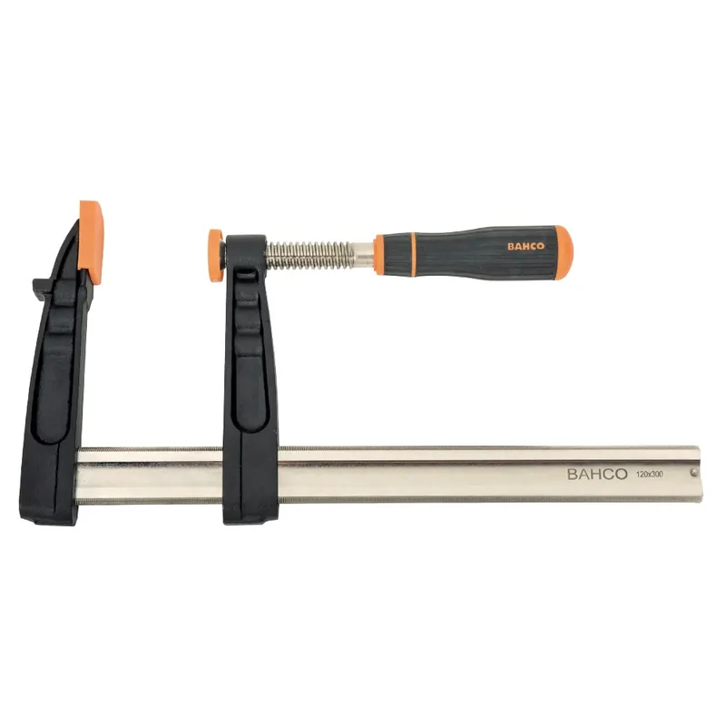 Skruvtving 2 Komph 80x160mm, Bahco Bästa pris