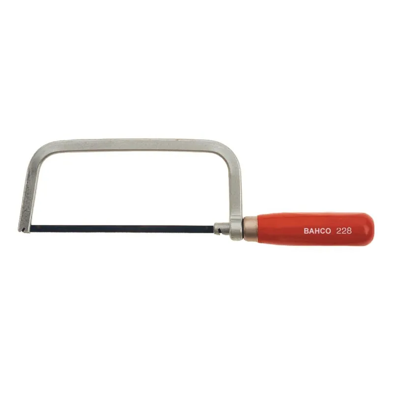 Extra rabatt Minibågfil 150 228, Bahco